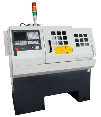 Centro de máquina de torneado del torno del CNC de la cama plana del precio CK6130 de la máquina del torno del CNC