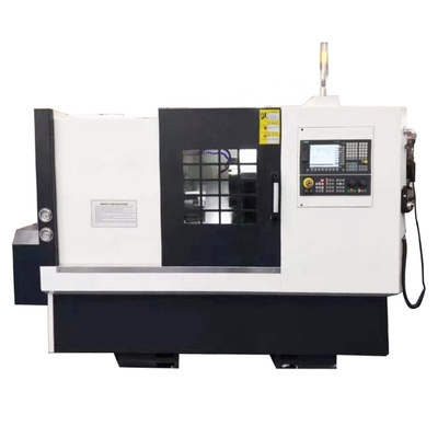 Máquina de torneado del torno del CNC de la nueva cama inclinada del metal