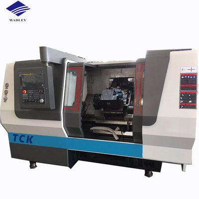 Torno del CNC de Dainichi de la máquina del torno del CNC de Okuma
